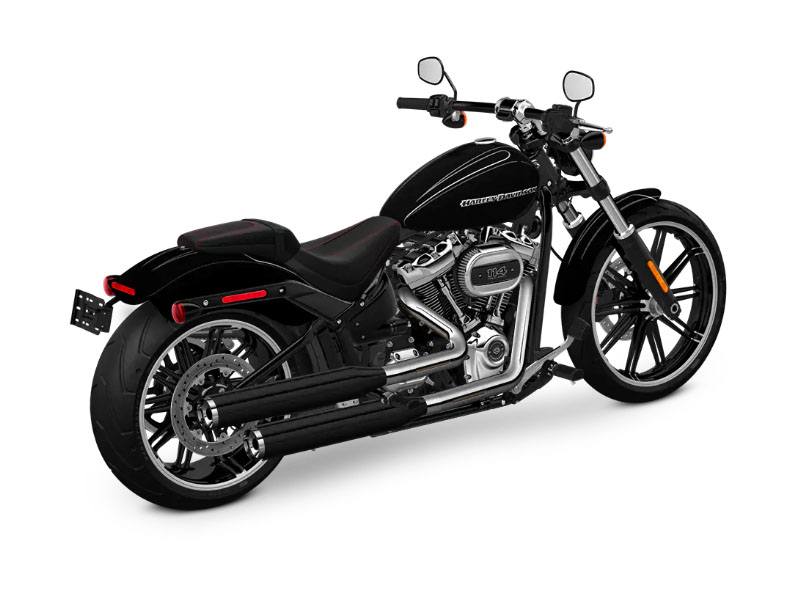 2018 Harley-Davidson Breakout® 114 in Pasadena, Texas - Photo 6