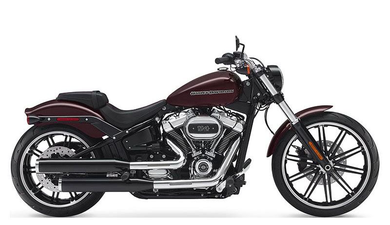 2018 Harley-Davidson Breakout® 114 in Omaha, Nebraska - Photo 1