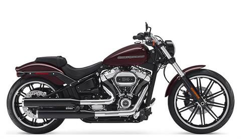 2018 Harley-Davidson Breakout® 114 in Omaha, Nebraska - Photo 1