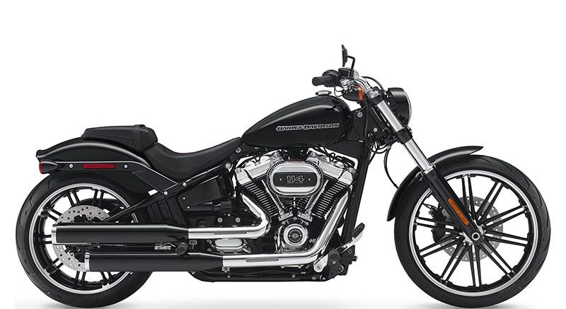 2018 Harley-Davidson Breakout® 114 in Pasadena, Texas - Photo 1