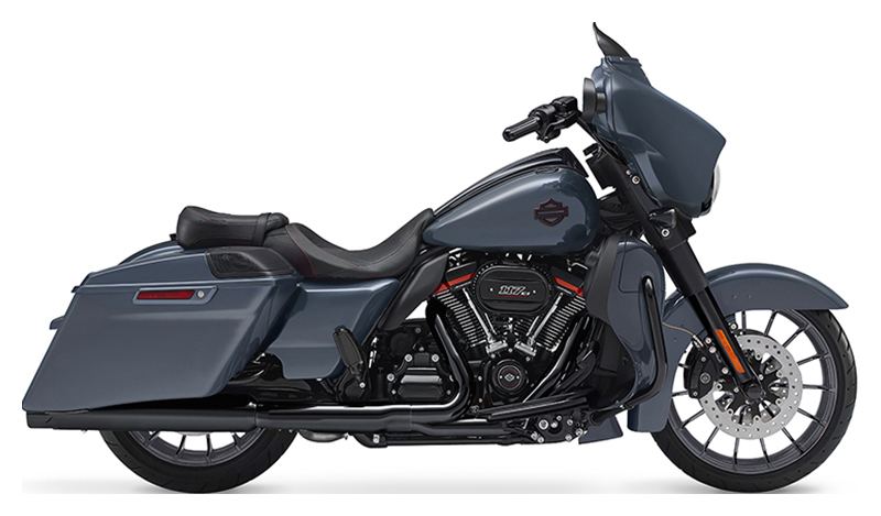 2018 Harley-Davidson CVO™ Street Glide® in Columbia, Missouri - Photo 1