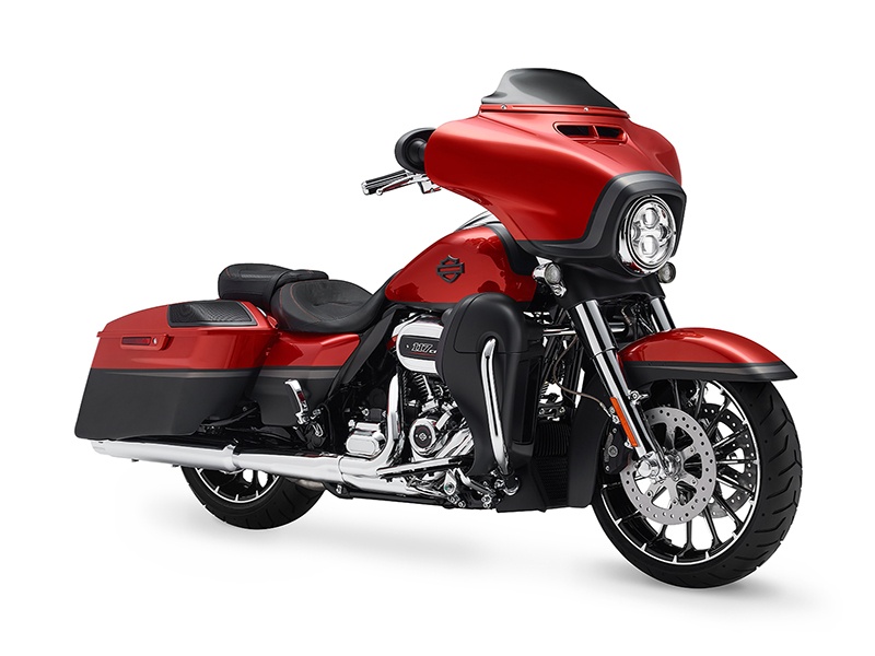 2018 harley davidson cvo road glide outlet