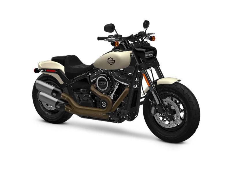 2018 Harley-Davidson Fat Bob® 107 in Portland, Oregon - Photo 3