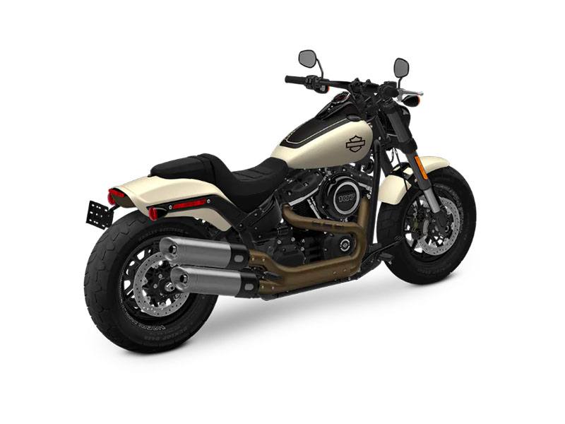 2018 Harley-Davidson Fat Bob® 107 in Portland, Oregon - Photo 6