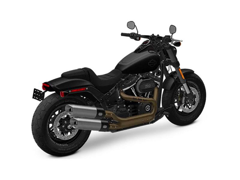 2018 Harley-Davidson Fat Bob® 114 in West End, North Carolina - Photo 6