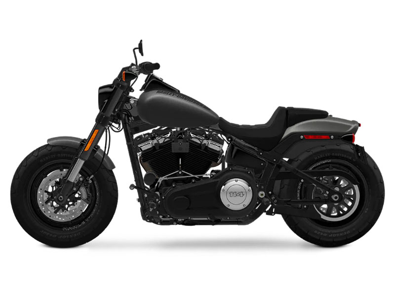 2018 Harley-Davidson Fat Bob® 114 in Scott, Louisiana - Photo 16