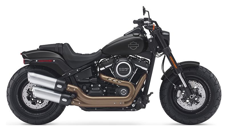 2018 Harley-Davidson Fat Bob® 107 for sale 1182625