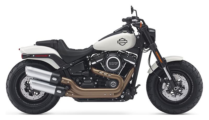 2018 Harley-Davidson Fat Bob® 107 in Portland, Oregon - Photo 1