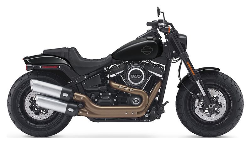2018 Harley-Davidson Fat Bob® 107 in Loveland, Colorado - Photo 1