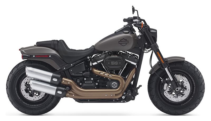 2018 Harley-Davidson Fat Bob® 114 in Scott, Louisiana - Photo 15