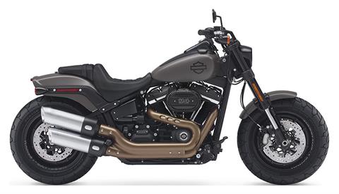 2018 harley fat bob 114 top
