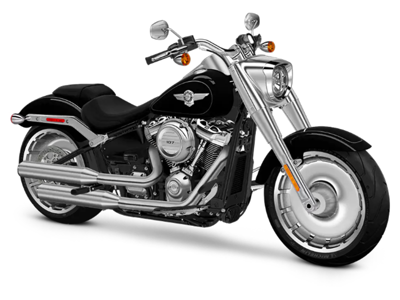 2018 Harley-Davidson Fat Boy® 107 in Slidell, Louisiana - Photo 3