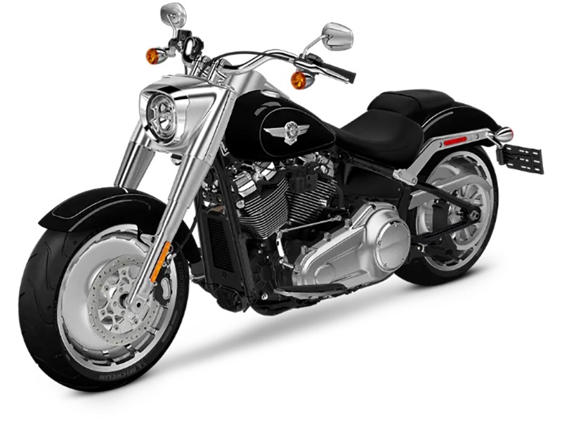 2018 Harley-Davidson Fat Boy® 107 in Slidell, Louisiana - Photo 4