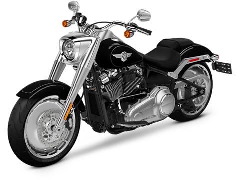 2018 Harley-Davidson Fat Boy® 107 in Slidell, Louisiana - Photo 4