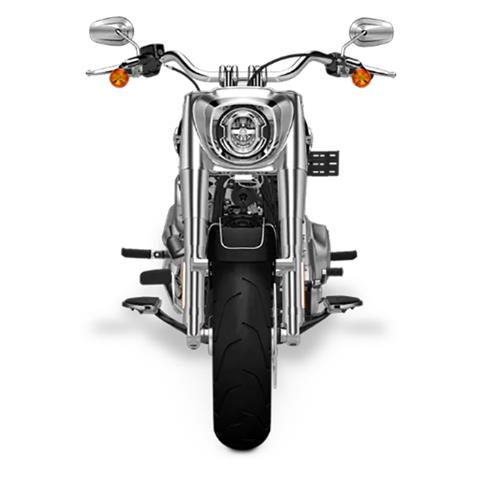 2018 Harley-Davidson Fat Boy® 107 in Slidell, Louisiana - Photo 5