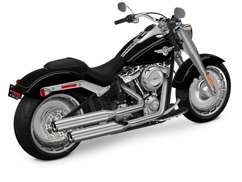 2018 Harley-Davidson Fat Boy® 107 in Slidell, Louisiana - Photo 6