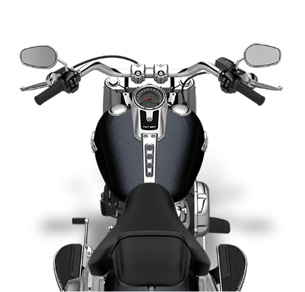 2018 Harley-Davidson Fat Boy® 107 in Slidell, Louisiana - Photo 8