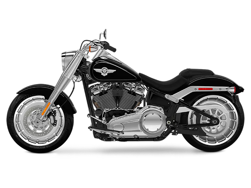 2018 Harley-Davidson Fat Boy® 107 in Slidell, Louisiana - Photo 2