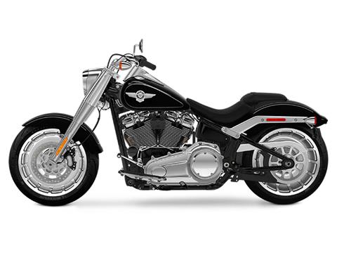 2018 Harley-Davidson Fat Boy® 107 in Slidell, Louisiana - Photo 2