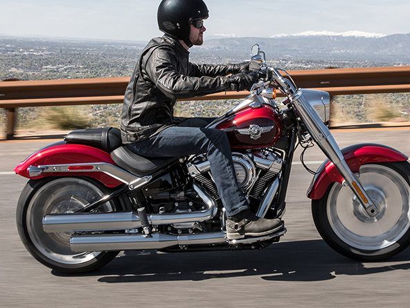 2018 Harley-Davidson Fat Boy® 107 in Slidell, Louisiana - Photo 9