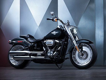 2018 Harley-Davidson Fat Boy® 107 in Slidell, Louisiana - Photo 10