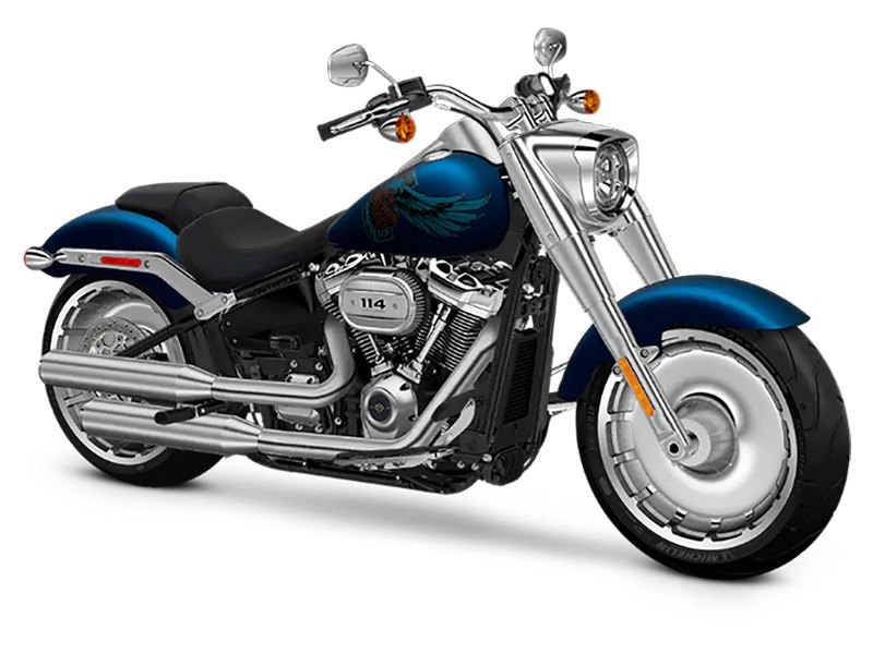 2018 Harley-Davidson 115th Anniversary Fat Boy® 114 in Omaha, Nebraska - Photo 3