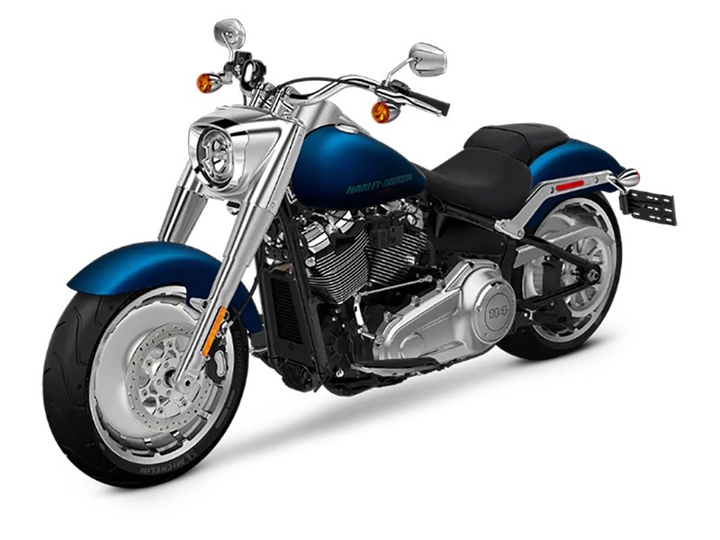 2018 Harley-Davidson 115th Anniversary Fat Boy® 114 in Omaha, Nebraska - Photo 4