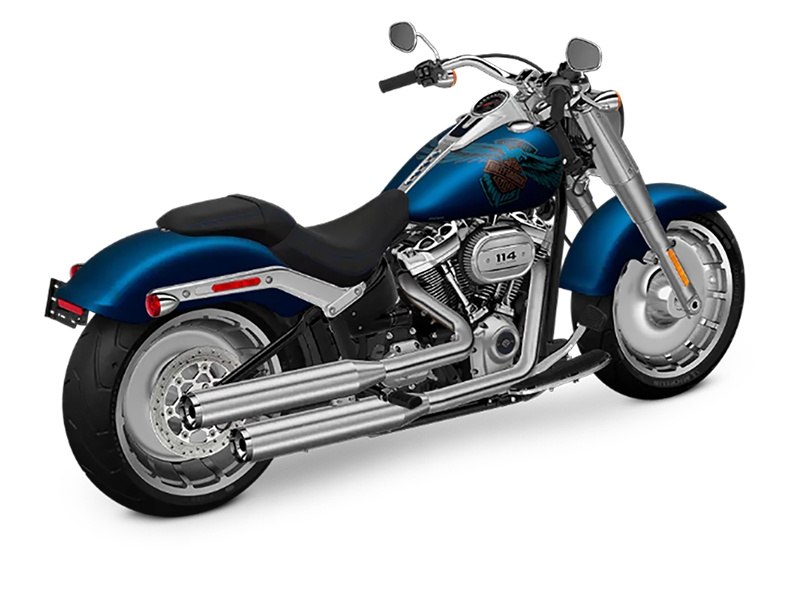 2018 Harley-Davidson 115th Anniversary Fat Boy® 114 in Omaha, Nebraska - Photo 6