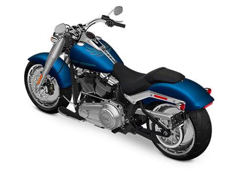 2018 Harley-Davidson 115th Anniversary Fat Boy® 114 in Omaha, Nebraska - Photo 7
