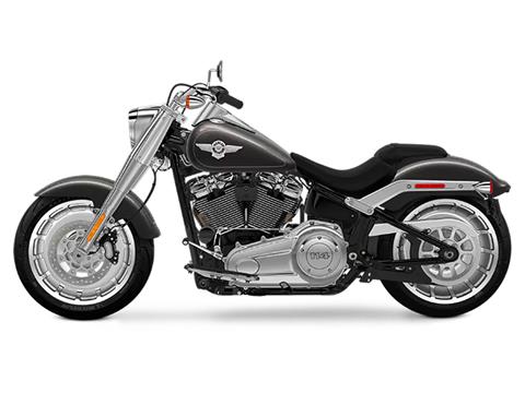 2018 Harley-Davidson Fat Boy® 114 in Slidell, Louisiana - Photo 12