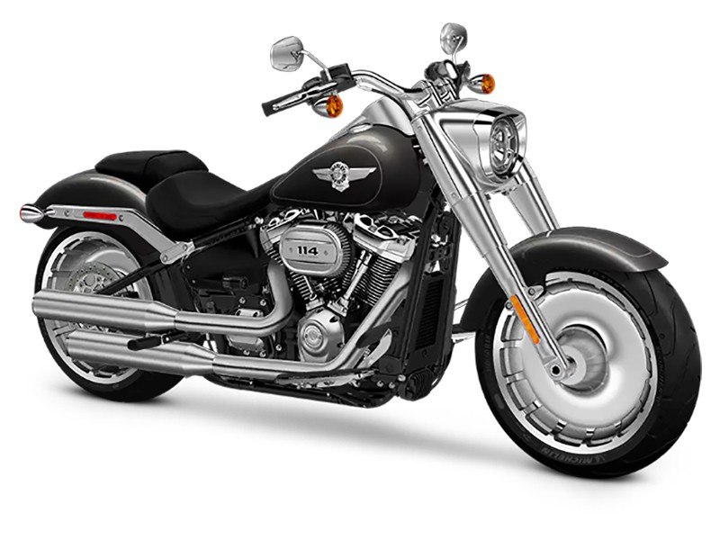 2018 Harley-Davidson Fat Boy® 114 in Slidell, Louisiana - Photo 13