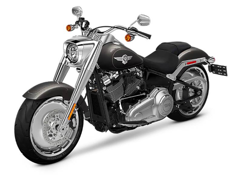 2018 Harley-Davidson Fat Boy® 114 in Slidell, Louisiana - Photo 14