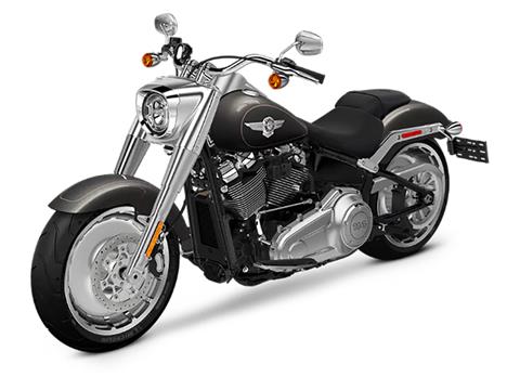 2018 Harley-Davidson Fat Boy® 114 in Slidell, Louisiana - Photo 14