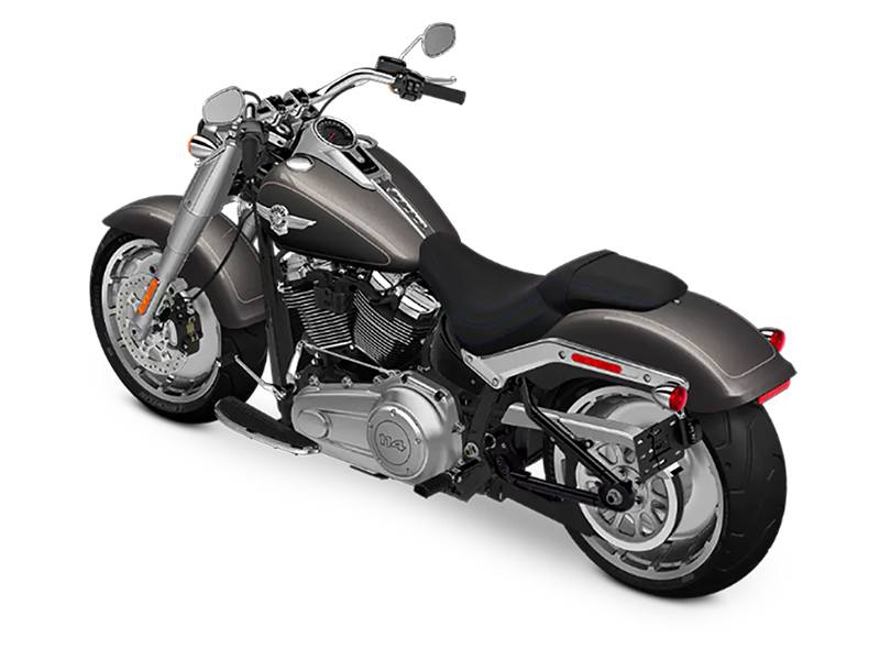 2018 Harley-Davidson Fat Boy® 114 in Slidell, Louisiana - Photo 17