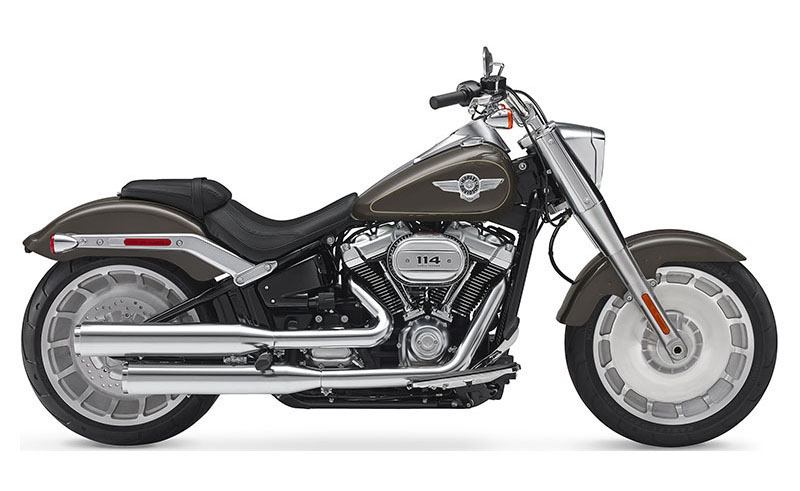 2018 Harley-Davidson Fat Boy® 114 in Slidell, Louisiana - Photo 11