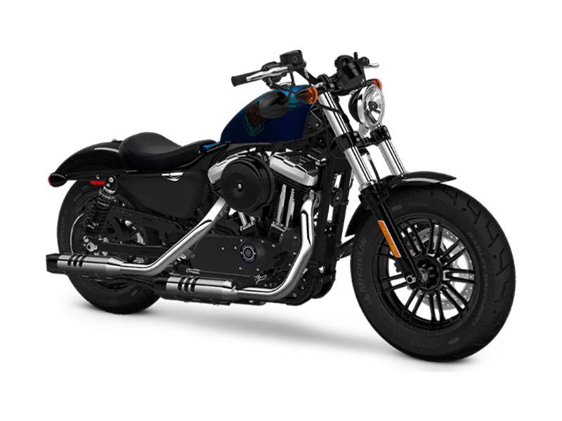 2018 Harley-Davidson 115th Anniversary Forty-Eight® in Salem, Oregon - Photo 3