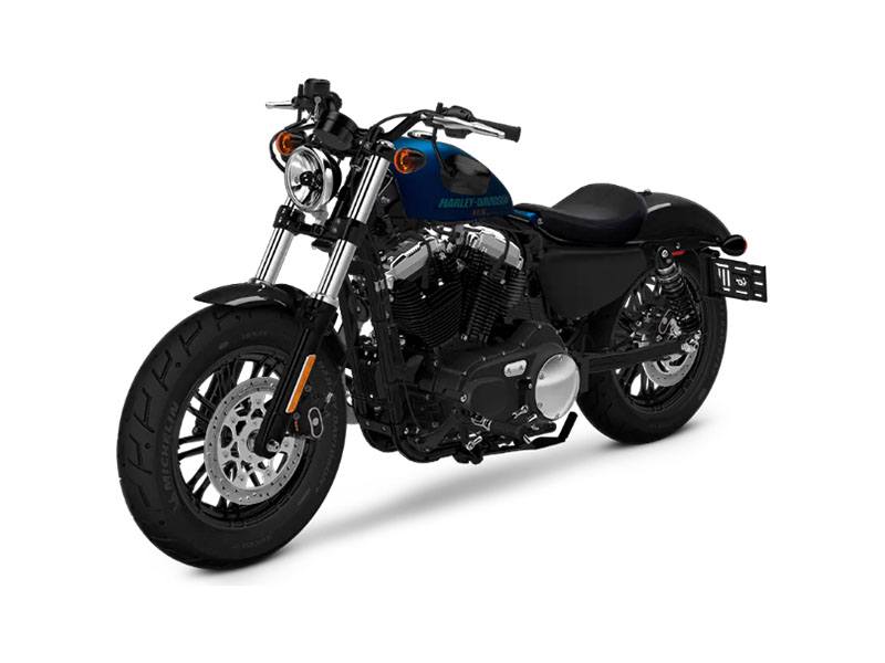 2018 Harley-Davidson 115th Anniversary Forty-Eight® in Salem, Oregon - Photo 4