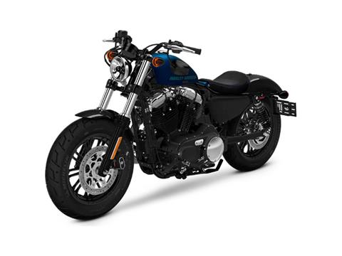2018 Harley-Davidson 115th Anniversary Forty-Eight® in Salem, Oregon - Photo 4