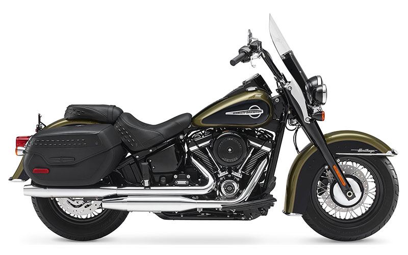 2018 Harley-Davidson Heritage Classic 10
