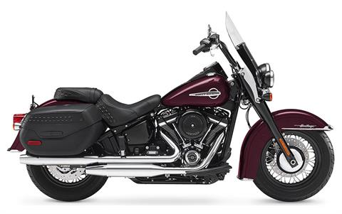 2018 harley heritage classic cheap