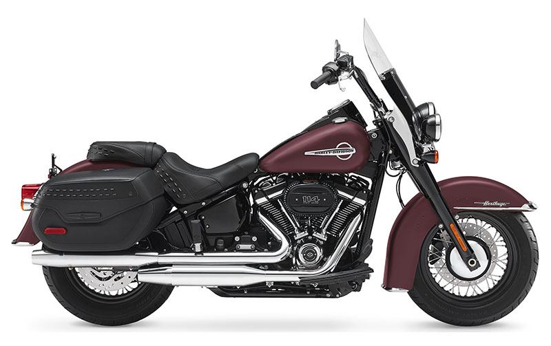 2018 Harley-Davidson Heritage Classic 114 in Scott, Louisiana - Photo 10
