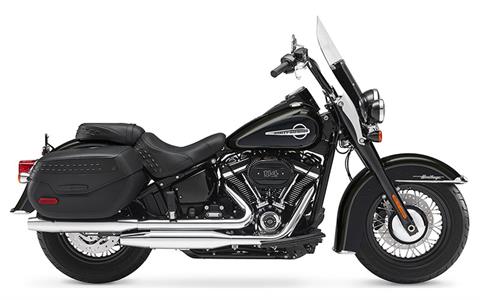 2018 Harley-Davidson Heritage Classic 114 in Salem, Oregon - Photo 1