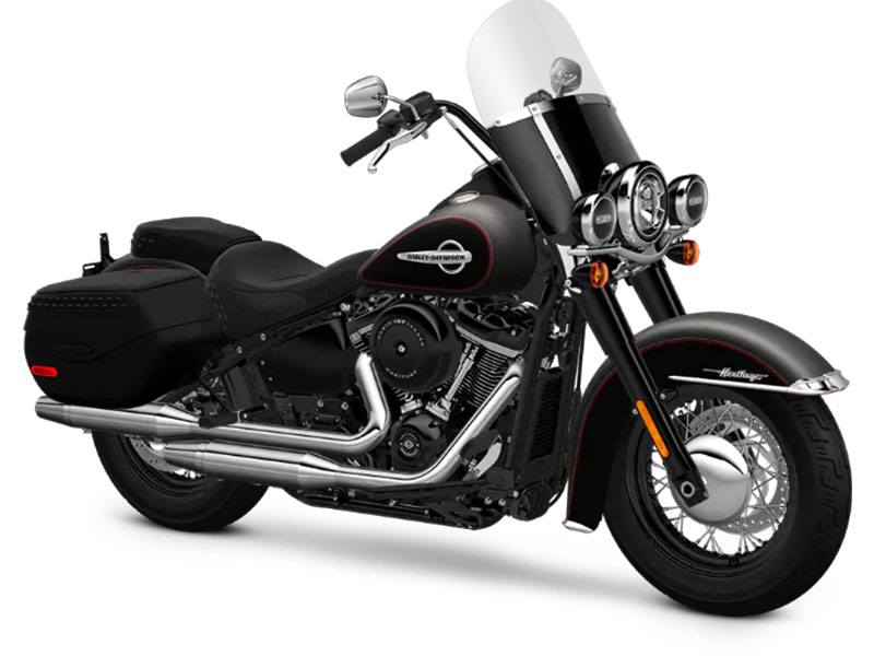 2018 Harley-Davidson Heritage Classic in Rochester, New York - Photo 3