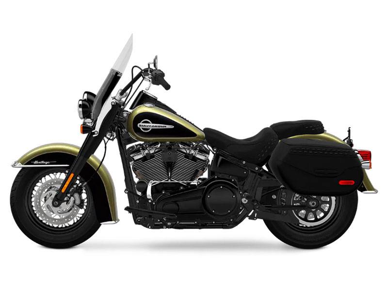 2018 Harley-Davidson Heritage Classic 11