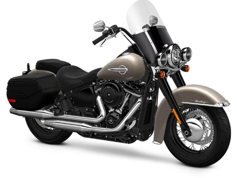 2018 Harley-Davidson Heritage Classic in Gorham, New Hampshire - Photo 14