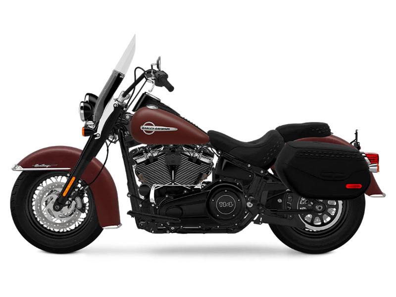 2018 Harley-Davidson Heritage Classic 114 in Scott, Louisiana - Photo 11