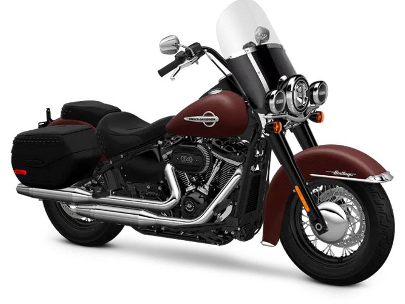2018 Harley-Davidson Heritage Classic 114 in Scott, Louisiana - Photo 12