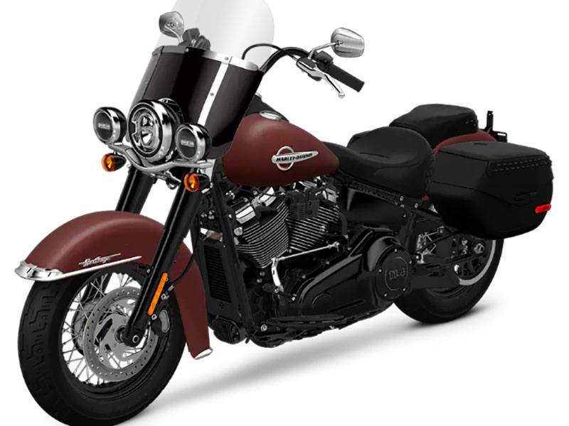 2018 Harley-Davidson Heritage Classic 114 in Scott, Louisiana - Photo 13