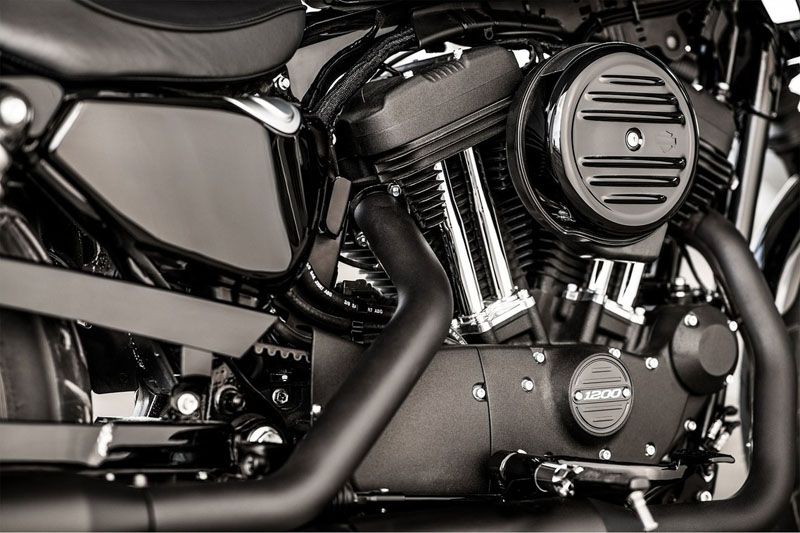 2018 Harley-Davidson Iron 1200™ in Greenville, South Carolina - Photo 12