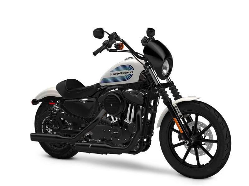 2018 Harley-Davidson Iron 1200™ in Greenville, South Carolina - Photo 3